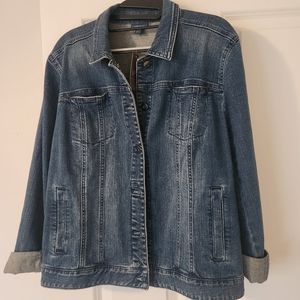Women's Jean Jacket